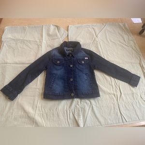 Lucky Brand denim jacket 4T